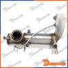 Filtres à Particules Diesel EURO4 pour AUDI | DPF-AU-001, 095-361